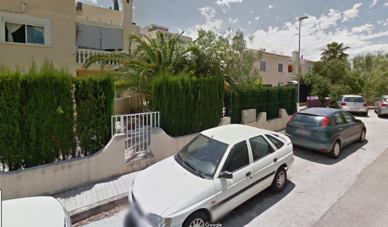 Estrella Del Mar, Denia Apartamento Les Deveses Exterior foto