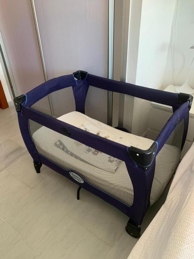 Estrella Del Mar, Denia Apartamento Les Deveses Exterior foto
