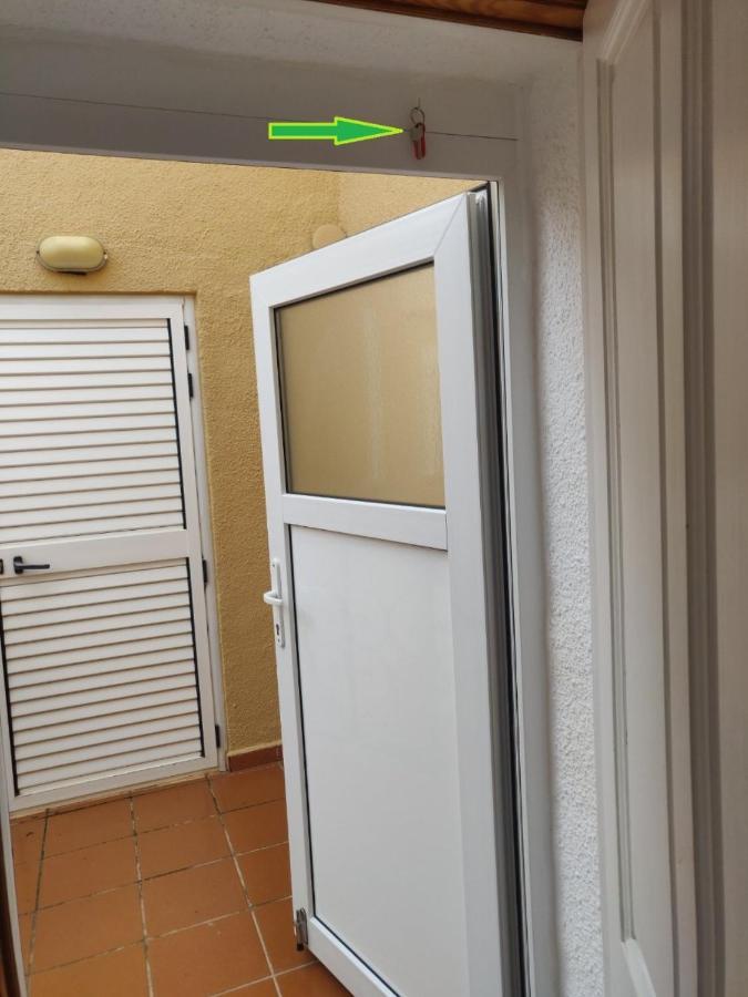 Estrella Del Mar, Denia Apartamento Les Deveses Exterior foto