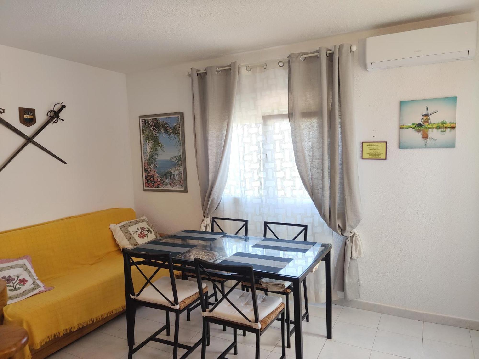 Estrella Del Mar, Denia Apartamento Les Deveses Exterior foto