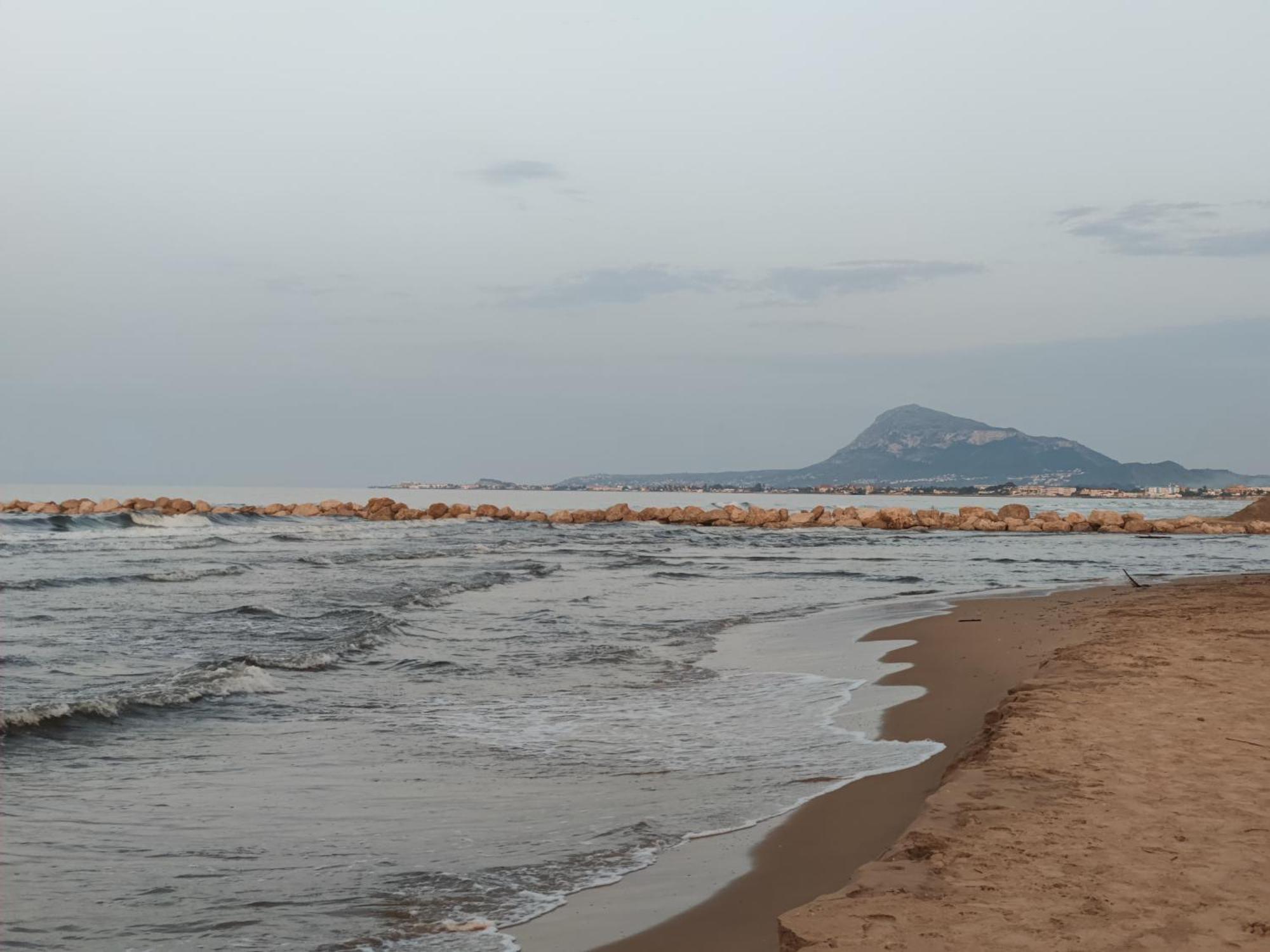 Estrella Del Mar, Denia Apartamento Les Deveses Exterior foto