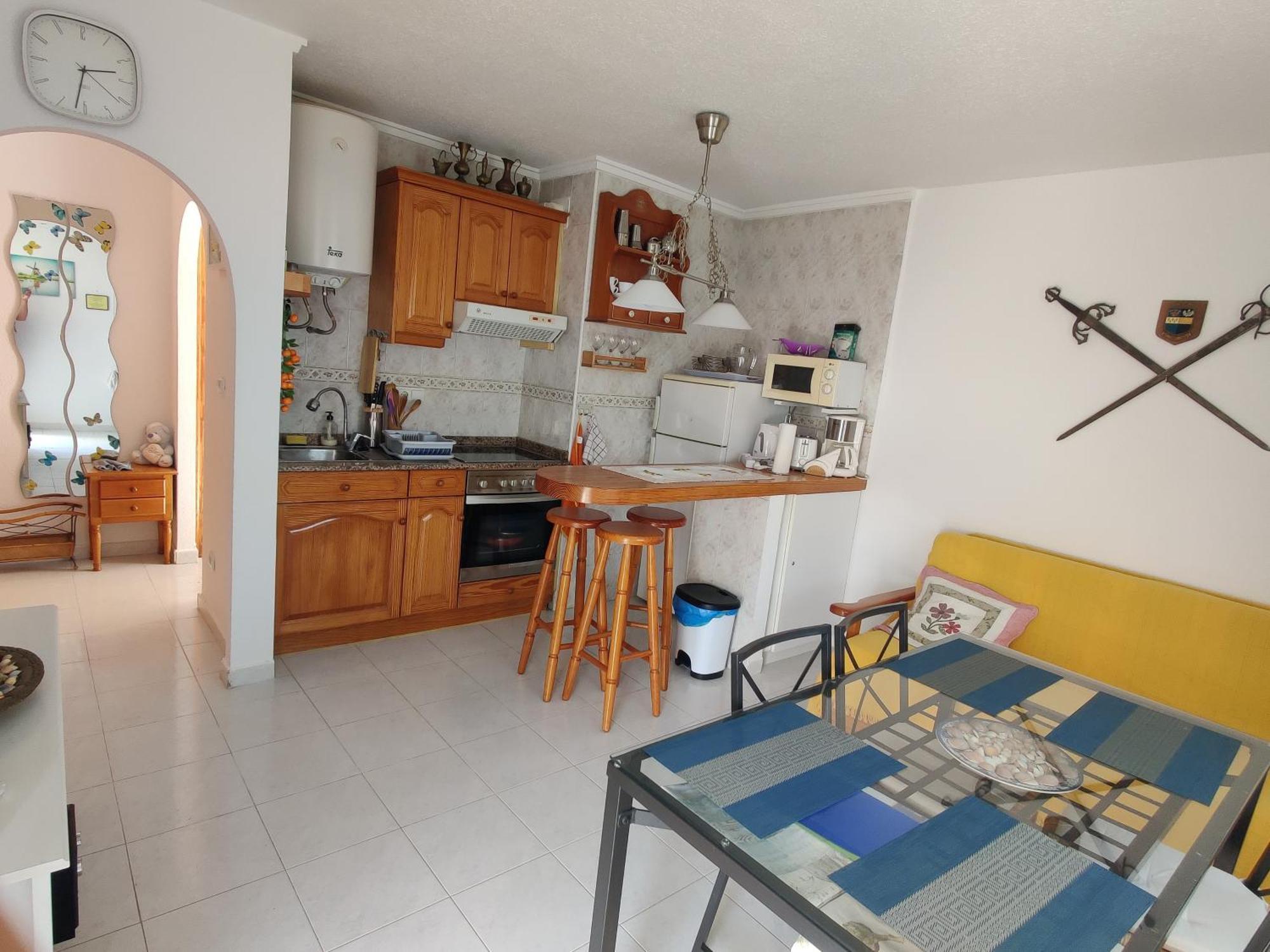 Estrella Del Mar, Denia Apartamento Les Deveses Exterior foto