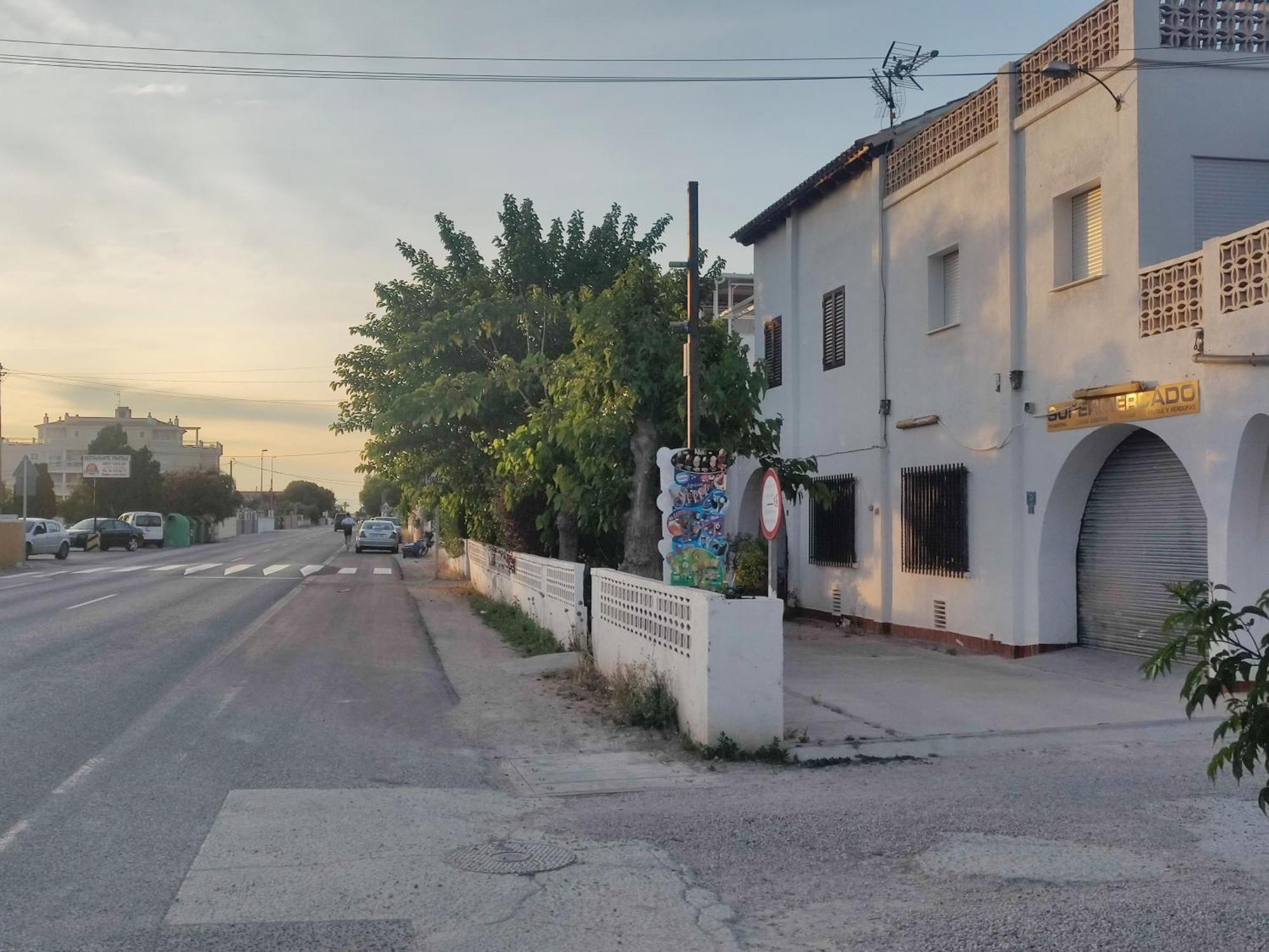 Estrella Del Mar, Denia Apartamento Les Deveses Exterior foto