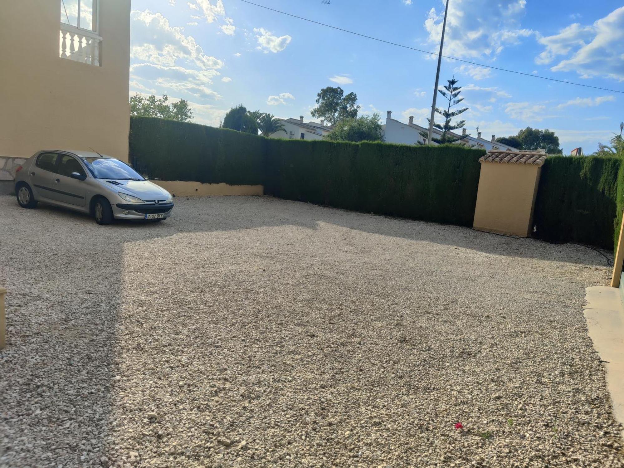Estrella Del Mar, Denia Apartamento Les Deveses Exterior foto