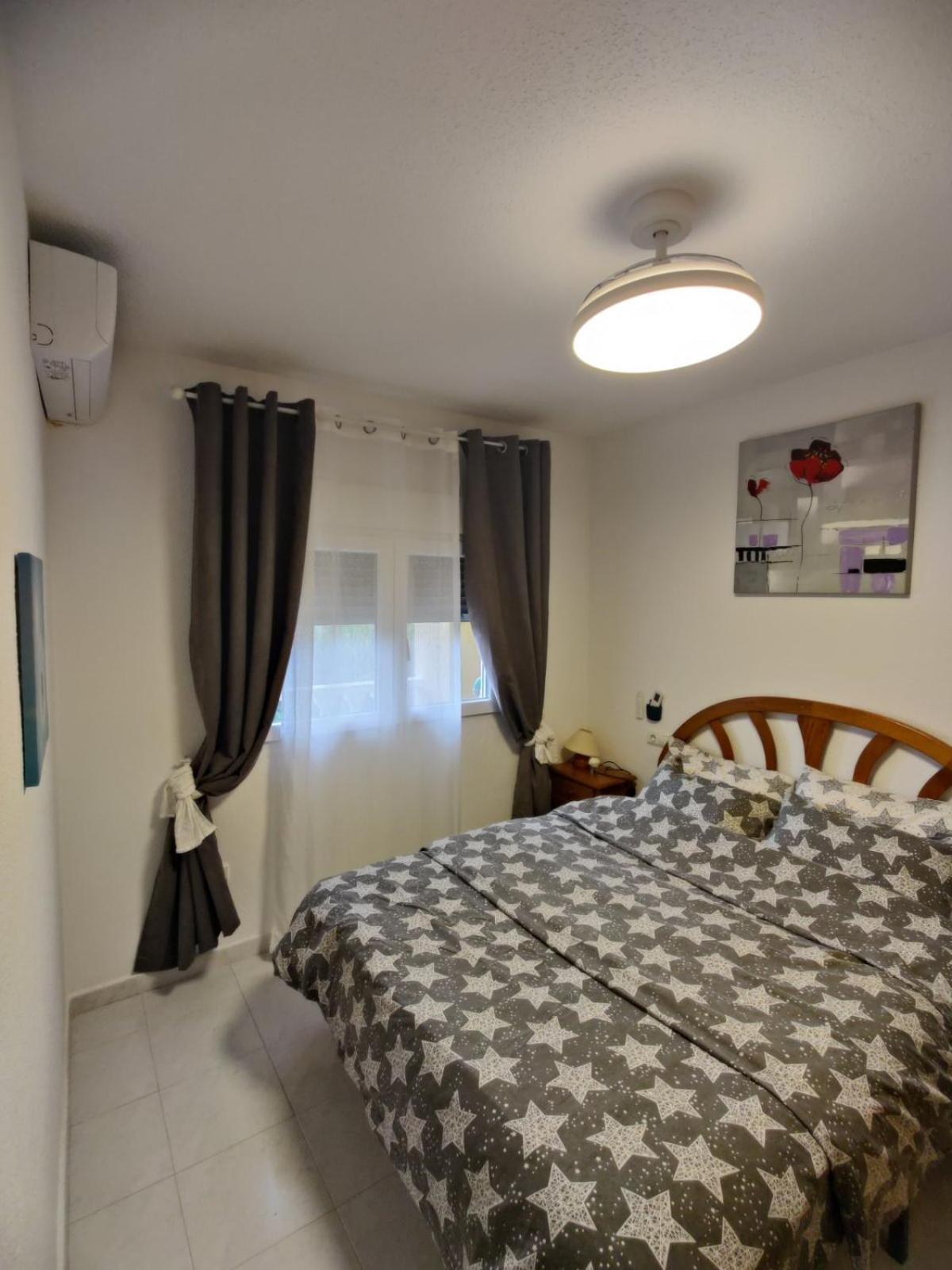 Estrella Del Mar, Denia Apartamento Les Deveses Exterior foto