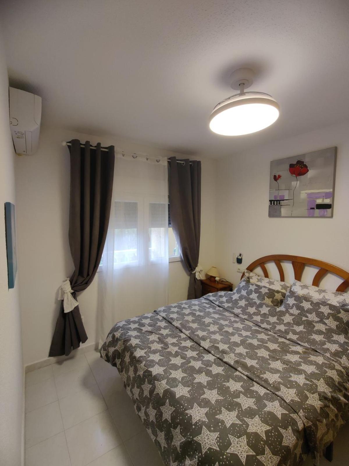 Estrella Del Mar, Denia Apartamento Les Deveses Exterior foto