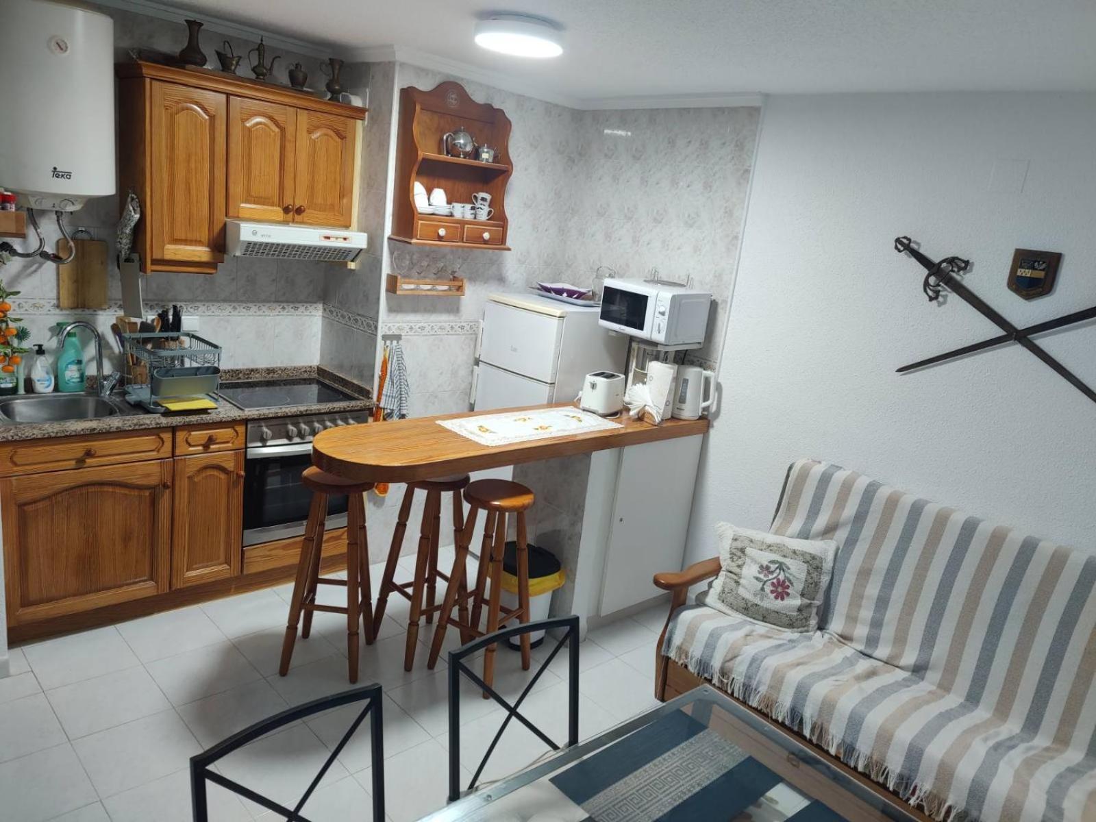 Estrella Del Mar, Denia Apartamento Les Deveses Exterior foto