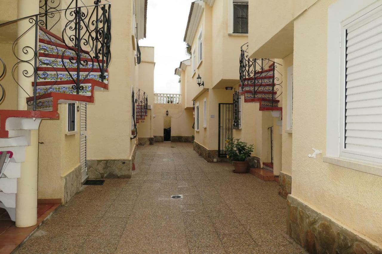 Estrella Del Mar, Denia Apartamento Les Deveses Exterior foto