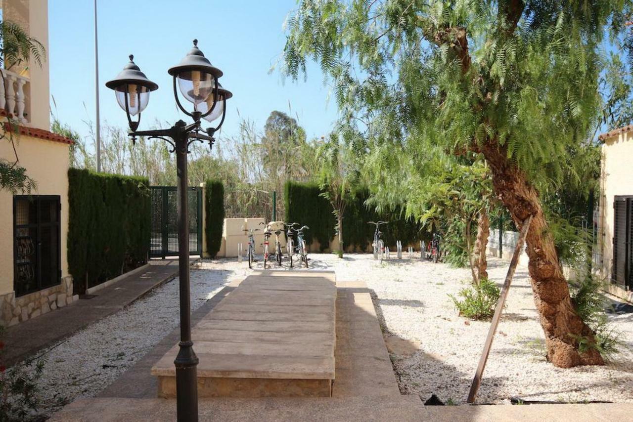 Estrella Del Mar, Denia Apartamento Les Deveses Exterior foto