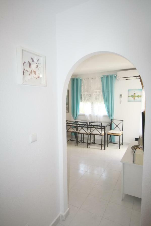 Estrella Del Mar, Denia Apartamento Les Deveses Exterior foto
