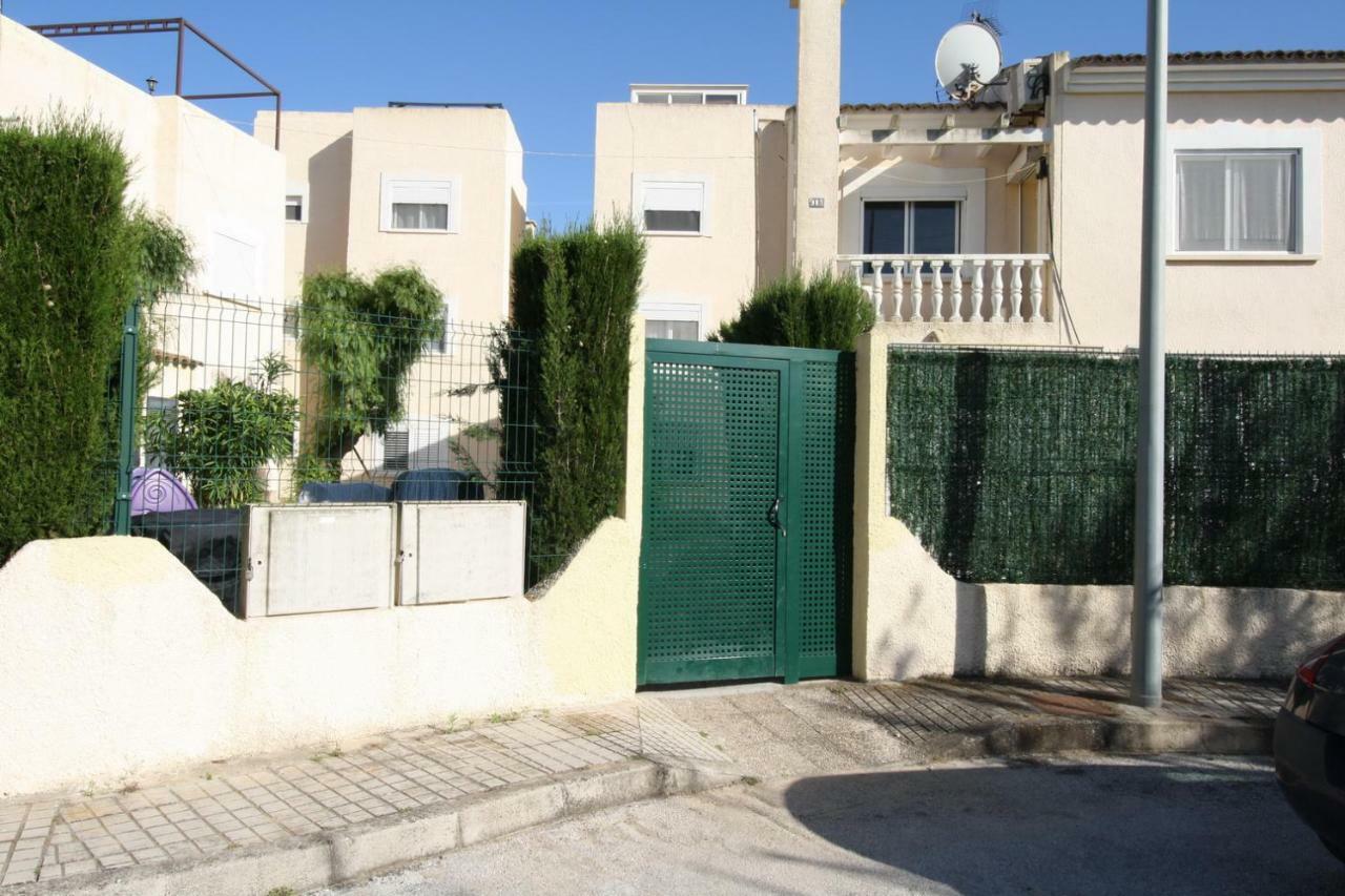 Estrella Del Mar, Denia Apartamento Les Deveses Exterior foto