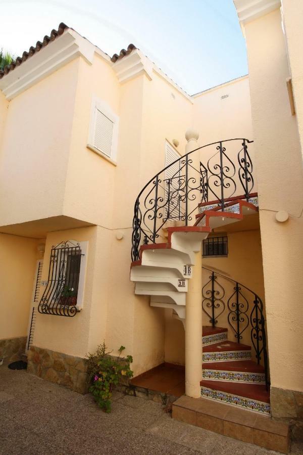 Estrella Del Mar, Denia Apartamento Les Deveses Exterior foto