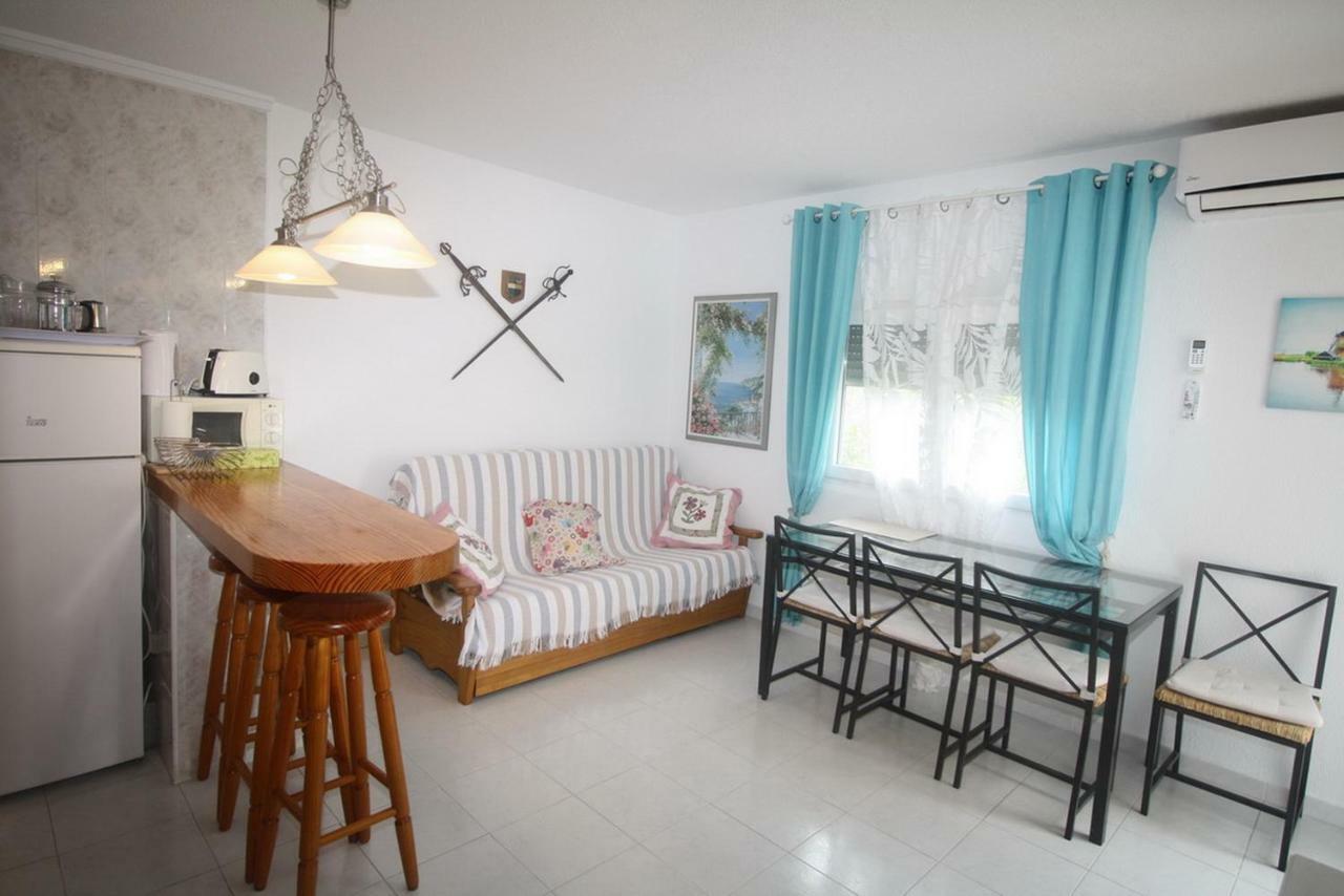 Estrella Del Mar, Denia Apartamento Les Deveses Exterior foto