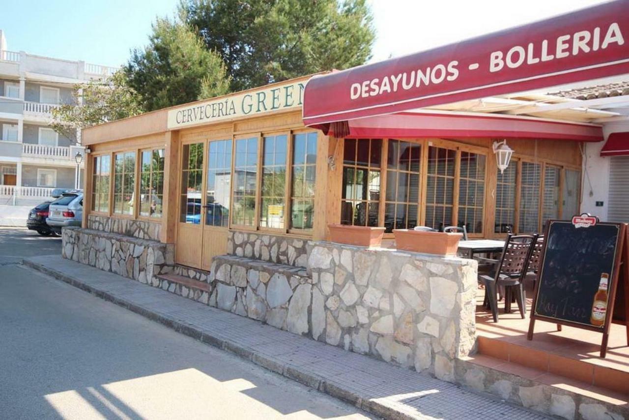Estrella Del Mar, Denia Apartamento Les Deveses Exterior foto
