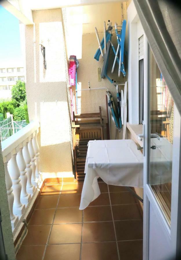 Estrella Del Mar, Denia Apartamento Les Deveses Exterior foto