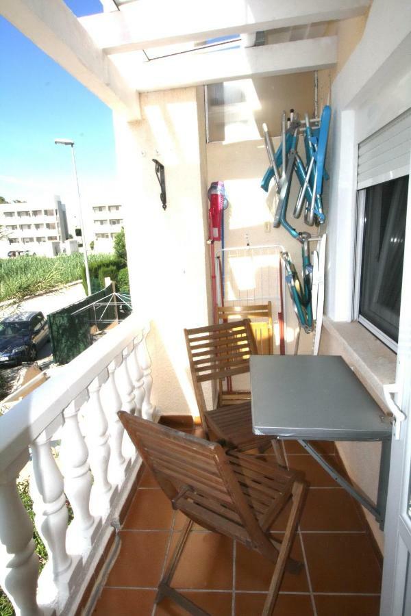 Estrella Del Mar, Denia Apartamento Les Deveses Exterior foto