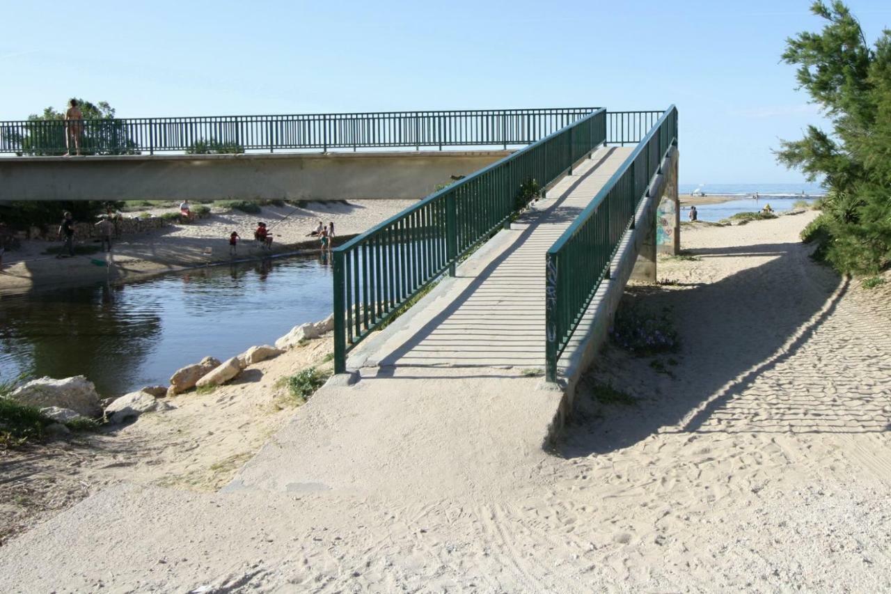 Estrella Del Mar, Denia Apartamento Les Deveses Exterior foto