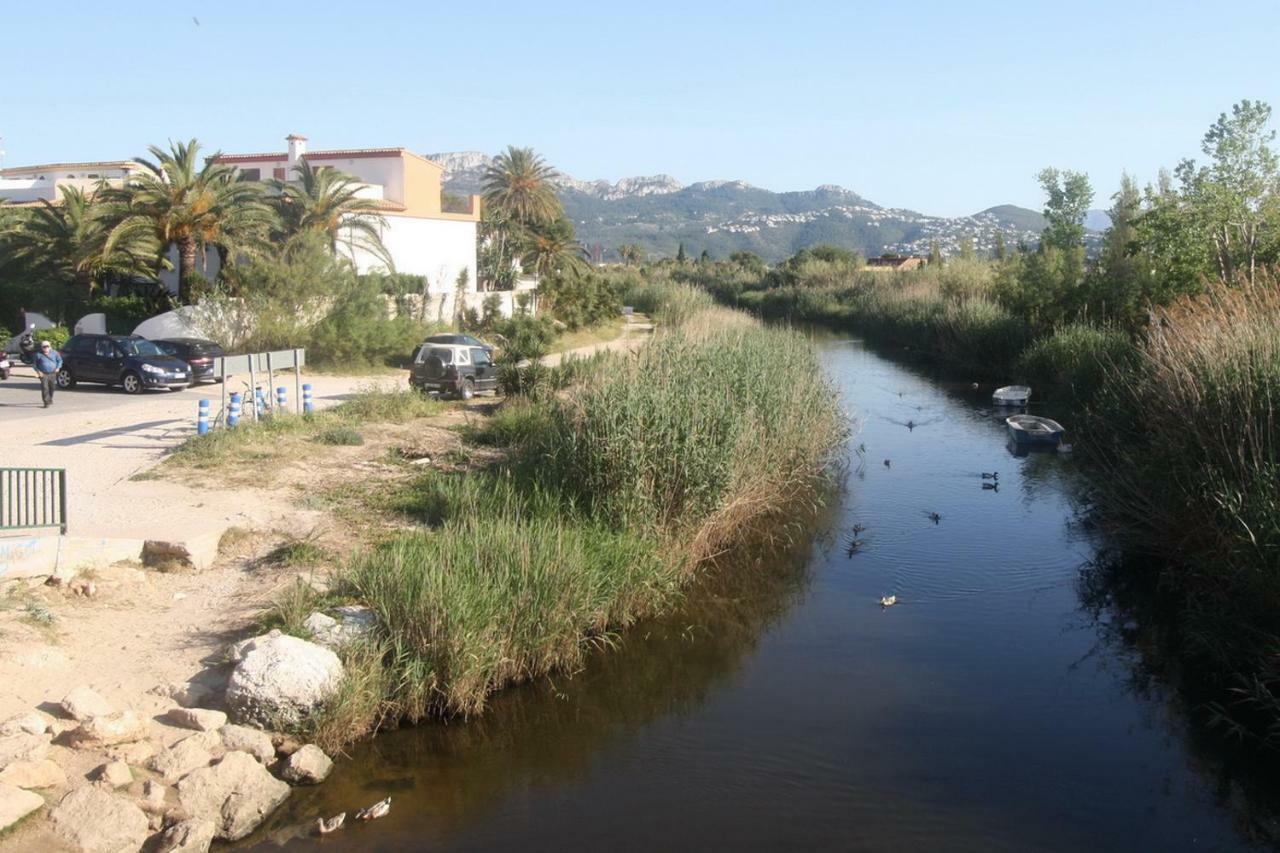 Estrella Del Mar, Denia Apartamento Les Deveses Exterior foto